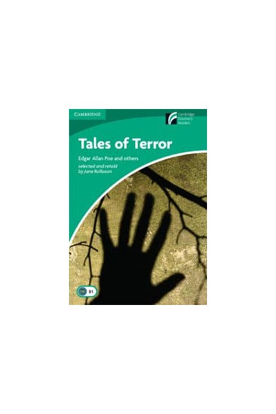 TALES OF TERROR LOWER-INTERMEDIATE LEVEL 3