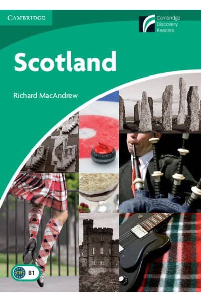 SCOTLAND LEVEL 3 LOWER-INTERMEDIATE
