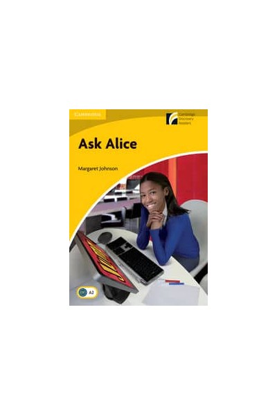 ASK ALICE LEVEL 2 ELEMENTARY/LOWER-INTERMEDIATE