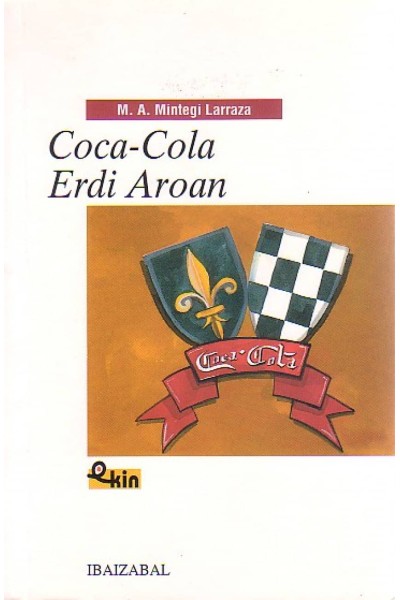 COCA-COLA ERDI AROAN-BAT-
