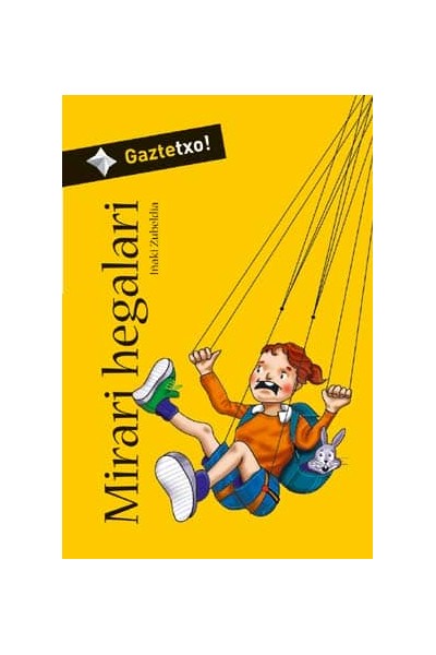 MIRARI HEGALARI-GAZTETXO