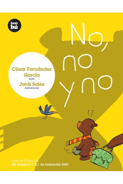 NO, NO Y NO
