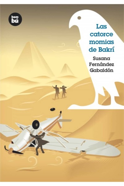 LAS CATORCE MOMIAS DE BAKRÍ