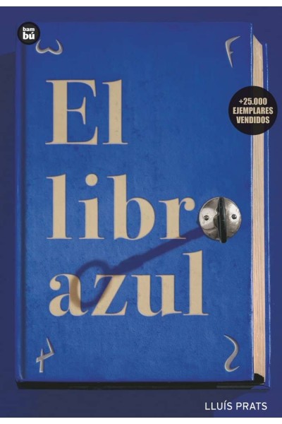 LIBRO AZUL BAMBU EXIT 14AÑOS