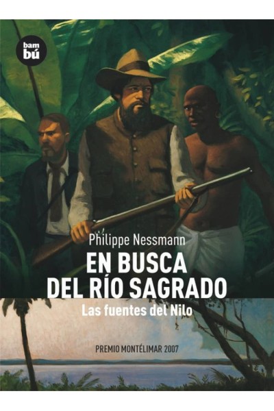 EN BUSCA DEL RÍO SAGRADO