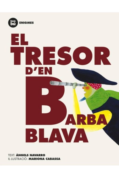 EL TRESOR D'EN BARBABLAVA