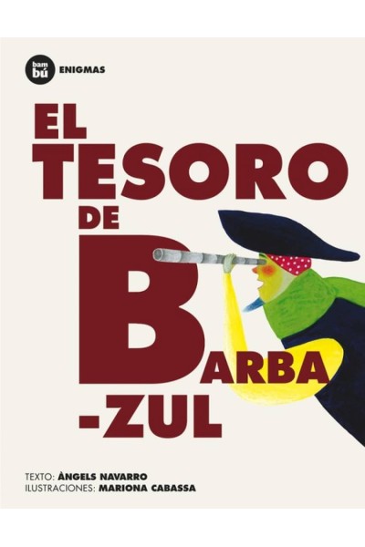 EL TESORO DE BARBAZUL