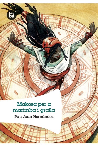 MAKOSA PER A MARIMBA I GRALLA
