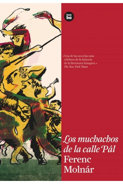 LOS MUCHACHOS DE LA CALLE PÁL