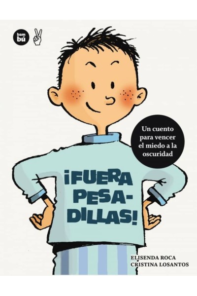 ÍFUERA PESADILLAS!