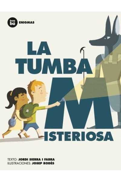 LA TUMBA MISTERIOSA