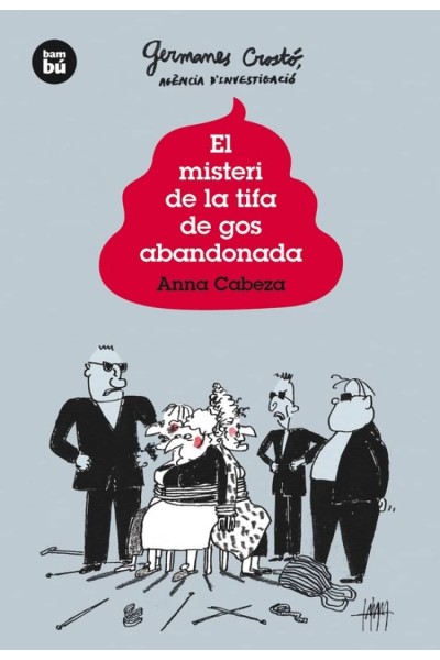 EL MISTERI DE LA TIFA DE GOS ABANDONADA