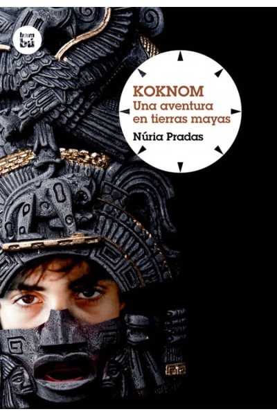 KOKNOM. UNA AVENTURA EN TIERRAS MAYAS
