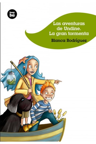 AVENTURAS DE UNDINE/GRAN TORMENTA