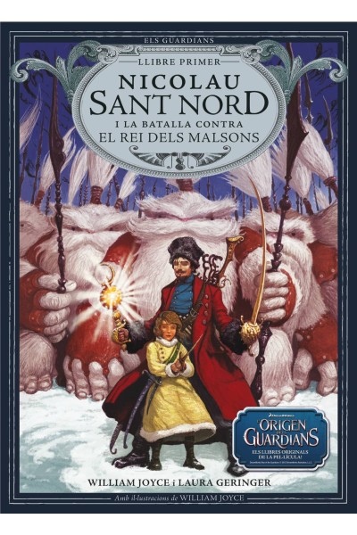 NICOLAU SANT NORD I LA BATALLA CONTRA EL REI DELS MALSONS