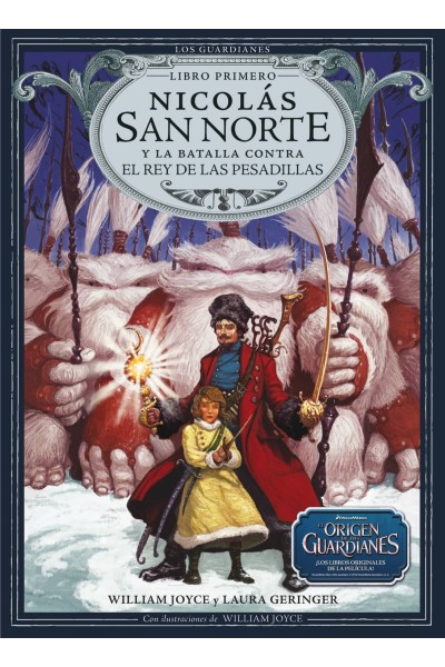 I.NICOLAS SAN NORTE Y BATALLA CONTRA REY PESADILLAS
