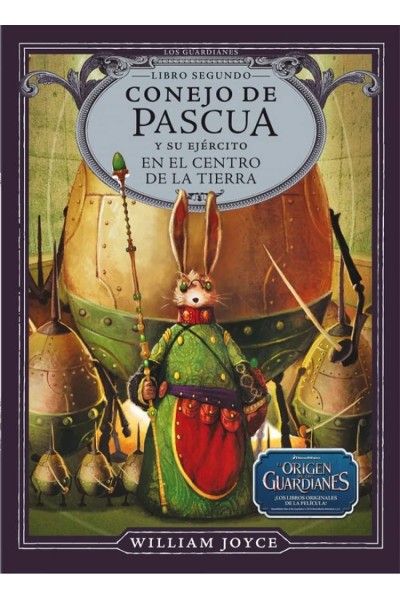 II.CONEJO DE PASCUA Y EJERCITO CENTRO TIERRA