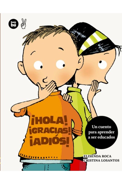 HOLA GRACIAS¡ADIOS