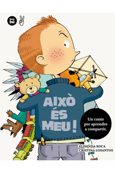 AIXÒ ÉS MEU!