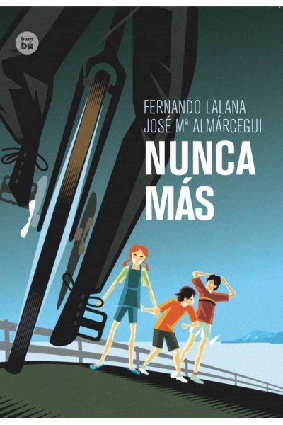 NUNCA MÁS