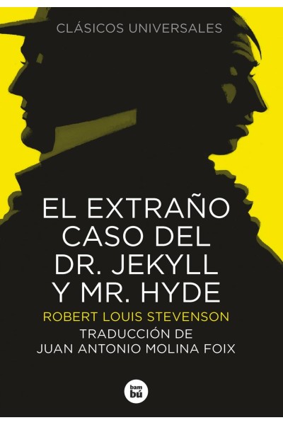 EXTRAÑO CASO DEL DR.JEKYLL Y MR.HYDE