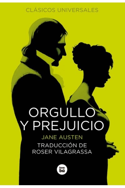 ORGULLO Y PREJUICIO