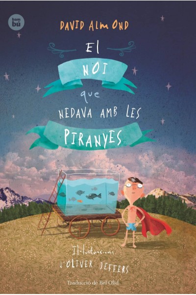 EL NOI QUE NEDAVA AMB LES PIRANYES