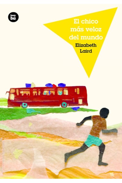 EL CHICO MÁS VELOZ DEL MUNDO