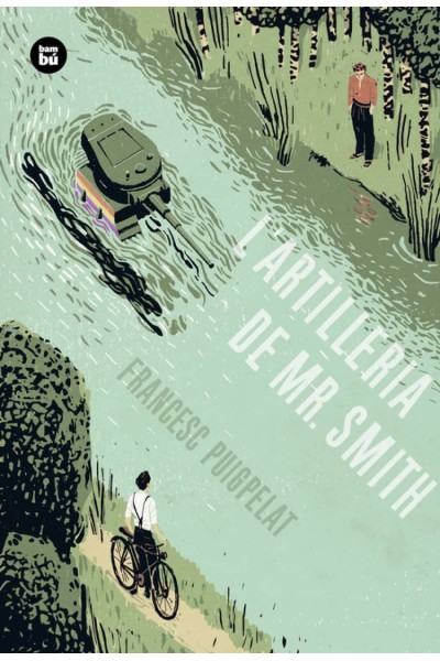 L´ARTILLERIA DE MR.SMITH