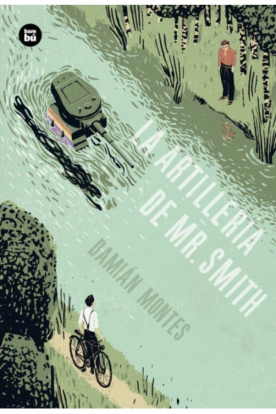 LA ARTILLERIA DE MR.SMITH