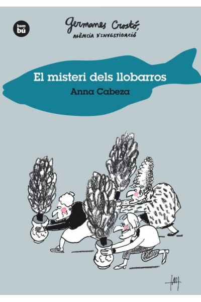 EL MISTERI DELS LLOBARROS