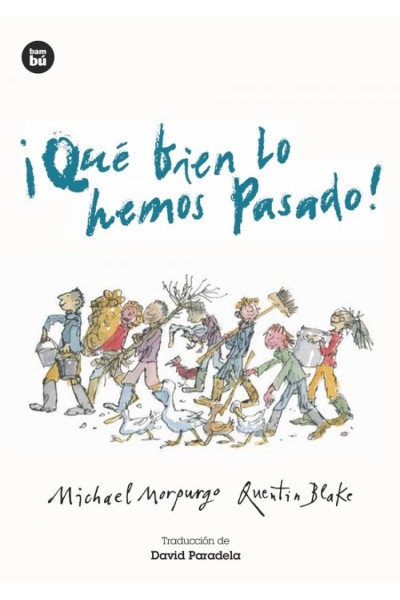 ¡QUÈ BIEN LO HEMOS PASADO! Nº36