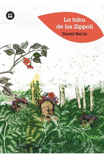 LA TRIBU DE LOS ZIPPOLI Nº40