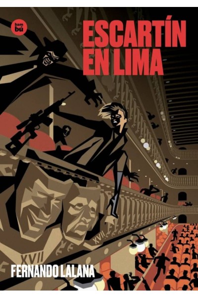 ESCARTIN EN LIMA