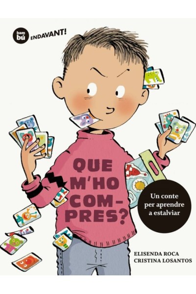 QUE M´HO COMPRES?