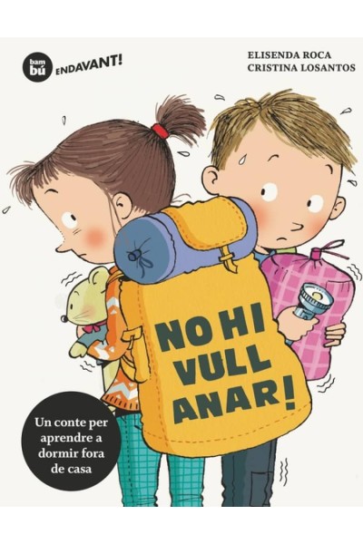 NO HI VULL ANAR!