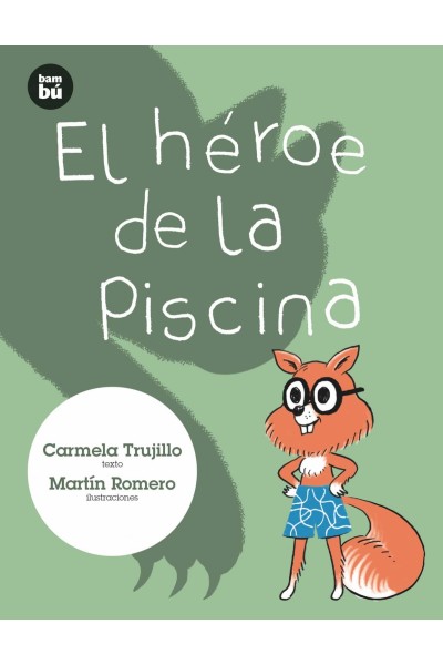 EL HÉROE DE LA PISCINA