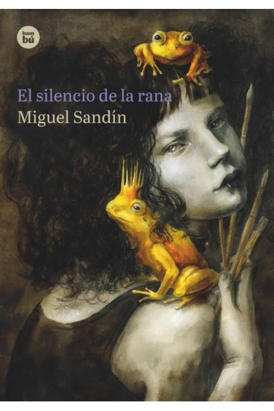 EL SILENCIO DE LA RANA
