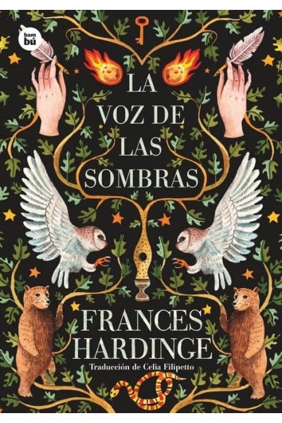 LA VOZ DE LAS SOMBRAS