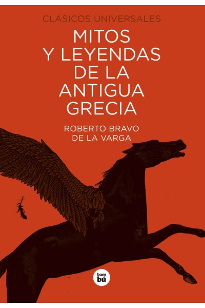 MITOS Y LEYENDAS DE LA ANTIGUA GRECIA