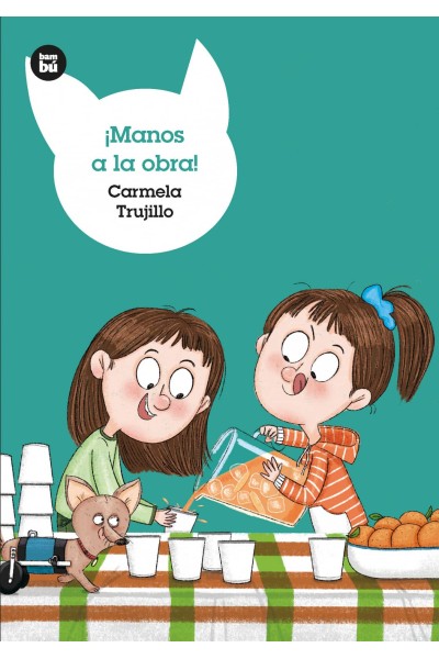 ¡MANOS A LA OBRA!