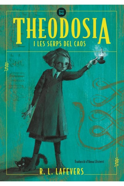 THEODOSIA I LES SERPS DEL CAOS