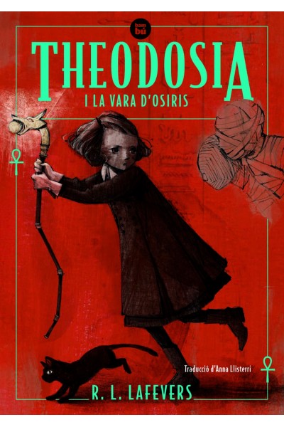 THEODOSIA I LA VARA D'OSIRIS