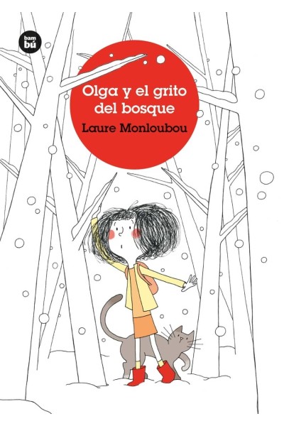 OLGA Y EL GRITO DEL BOSQUE