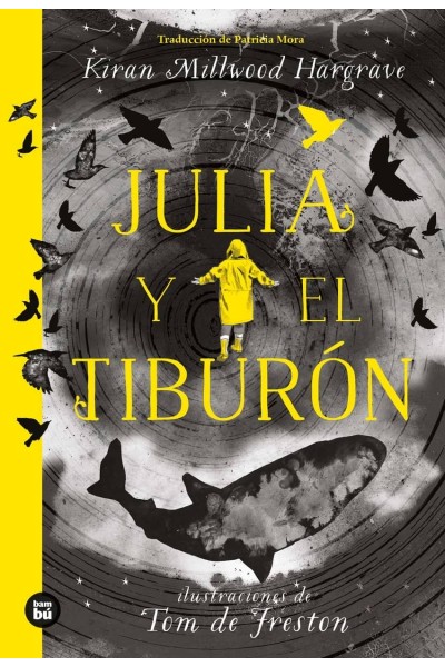 JULIA Y EL TIBURÓN