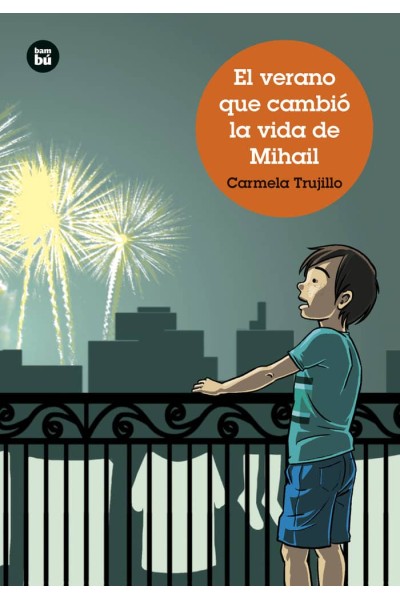 EL VERANO QUE CAMBIO LA VIDA DE MIHAIL