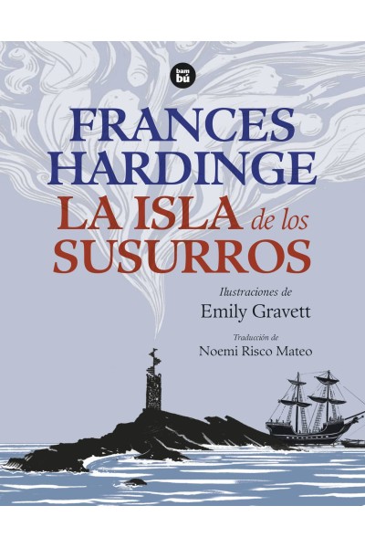 LA ISLA DE LOS SUSURROS