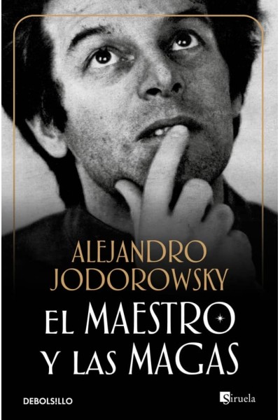 EL MAESTRO Y LAS MAGAS