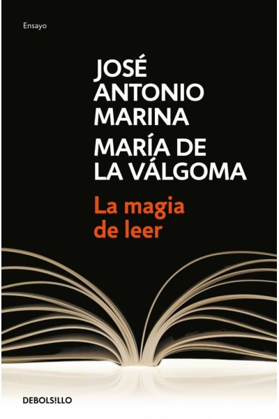LA MAGIA DE LEER