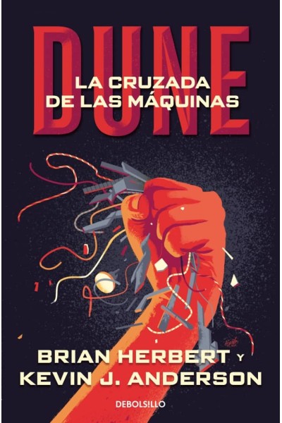 DUNE. LA CRUZADA DE LAS MÁQUINAS (LEYENDAS DE DUNE 2)